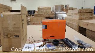 MaxSold Auction: Renqiu Zhongmai T72060 Parking / Portable Air Heater - Toronto (Ontario, Canada) SELLER MANAGED Downsizing Online Auction - Curity Avenue