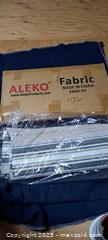 MaxSold Auction: ALECO FABRIC AWNING. REPLACEMENT FABRIC FOR RETRACTABLE AWNING I THINK ITS 6.5' X 5' (NEW) - Clearview (Ontario, Canada) SELLER MANAGED Reseller Online Auction -  County Road 10