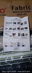 MaxSold Auction: ALECO FABRIC AWNING. REPLACEMENT FABRIC FOR RETRACTABLE AWNING I THINK ITS 6.5' X 5' (NEW) - Clearview (Ontario, Canada) SELLER MANAGED Reseller Online Auction -  County Road 10