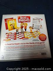 MaxSold Auction: BEAT THE PARENTS, KIDS VS. GROWN-UPS. TRUVIA CHALLENGE.  (NEW) - Clearview (Ontario, Canada) SELLER MANAGED Reseller Online Auction -  County Road 10