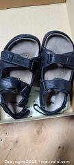 MaxSold Auction: CAMBRIAN MEN'S SANDALS SIZE 9 D (NEW) - Clearview (Ontario, Canada) SELLER MANAGED Reseller Online Auction -  County Road 10