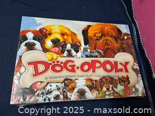 MaxSold Auction: DOG.OPOLY, A TAIL WAGGING PROPERTY TRADING GAME. (NEW) - Clearview (Ontario, Canada) SELLER MANAGED Reseller Online Auction -  County Road 10