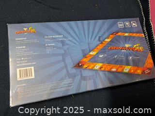 MaxSold Auction: DRINKOPOLY, THE BLURRIEST GAME EVER. (NEW) - Clearview (Ontario, Canada) SELLER MANAGED Reseller Online Auction -  County Road 10