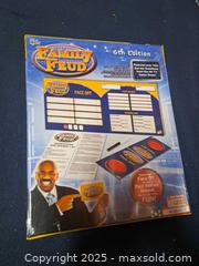 MaxSold Auction: FAMILY FEUD 6TH EDITION.  (NEW) - Clearview (Ontario, Canada) SELLER MANAGED Reseller Online Auction -  County Road 10