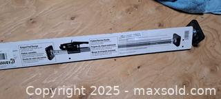 MaxSold Auction: KEEPER RATCHETING KARGO BAR FITS ALL PICKUPS (NEW) UNTESTED  - Clearview (Ontario, Canada) SELLER MANAGED Reseller Online Auction -  County Road 10