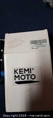 MaxSold Auction: KEMI MOTO RANGER BACK UP LIGHT. (NEW) UNTESTED  - Clearview (Ontario, Canada) SELLER MANAGED Reseller Online Auction -  County Road 10