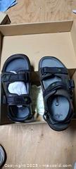 MaxSold Auction: MEN'S CAMBRIAN MARINER SANDALS SIZE 8 EE (NEW) - Clearview (Ontario, Canada) SELLER MANAGED Reseller Online Auction -  County Road 10