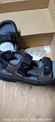 MaxSold Auction: MEN'S CAMBRIAN MARINER SANDALS SIZE 8 EE (NEW) - Clearview (Ontario, Canada) SELLER MANAGED Reseller Online Auction -  County Road 10