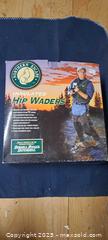MaxSold Auction: NORTHERN ESCAPE INSULATED HIP WADERS SIZE 8  (NEW) - Clearview (Ontario, Canada) SELLER MANAGED Reseller Online Auction -  County Road 10