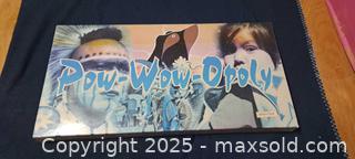MaxSold Auction: POW-WOW-OPOLY (NEW) - Clearview (Ontario, Canada) SELLER MANAGED Reseller Online Auction -  County Road 10