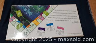 MaxSold Auction: POW-WOW-OPOLY (NEW) - Clearview (Ontario, Canada) SELLER MANAGED Reseller Online Auction -  County Road 10