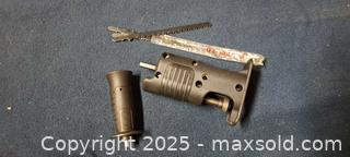 MaxSold Auction: RECIPROCATING SAW ATTACHMENT (NEW) UNTESTED  - Clearview (Ontario, Canada) SELLER MANAGED Reseller Online Auction -  County Road 10