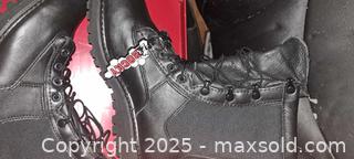 MaxSold Auction: ROCKY GORETEX BOOTS SUZE 6 1/2 W (NEW) - Clearview (Ontario, Canada) SELLER MANAGED Reseller Online Auction -  County Road 10