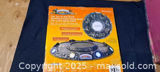 MaxSold Auction: SKYLANDERS GIANTS BATTLE ARENA (NEW) UNTESTED  - Clearview (Ontario, Canada) SELLER MANAGED Reseller Online Auction -  County Road 10