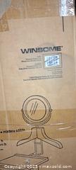 MaxSold Auction: WINSOME CARSON SOLID WOOD VALET STAND ESPRESSO FINISH (NEW) UNTESTED  - Clearview (Ontario, Canada) SELLER MANAGED Reseller Online Auction -  County Road 10