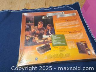 MaxSold Auction: WREBBIT THE ALL PAPER CAMERA, AND IT WORKS.  (NEW) UNTESTED  - Clearview (Ontario, Canada) SELLER MANAGED Reseller Online Auction -  County Road 10
