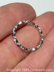 MaxSold Auction: 14K Gold + Ruby + Diamond Ring Eternity Band  - Toronto (Ontario, Canada) PARTNER MANAGED Estate Sale Online Auction -  Glen Road