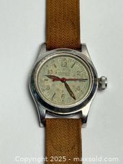 MaxSold Auction: 1940s Oyster Raleigh Service Rolex Watch  - Toronto (Ontario, Canada) PARTNER MANAGED Estate Sale Online Auction -  Glen Road