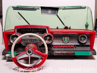 MaxSold Auction: 1960s Deluxe Reading Toy Car Company Dashboard Toy - Toronto (Ontario, Canada) PARTNER MANAGED Estate Sale Online Auction -  Glen Road