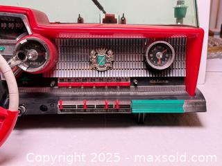 MaxSold Auction: 1960s Deluxe Reading Toy Car Company Dashboard Toy - Toronto (Ontario, Canada) PARTNER MANAGED Estate Sale Online Auction -  Glen Road