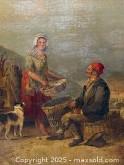 MaxSold Auction: 19th Century Signed British Artist William Shayer Oil on Canvas Painting  - Toronto (Ontario, Canada) PARTNER MANAGED Estate Sale Online Auction -  Glen Road