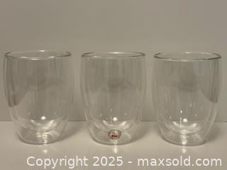 MaxSold Auction: 5 Double Wall Insulated Glass Coffee Mugs - Toronto (Ontario, Canada) PARTNER MANAGED Estate Sale Online Auction -  Glen Road