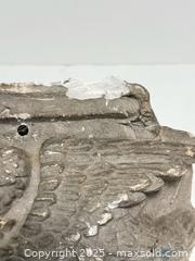 MaxSold Auction: Antique Architectural Plaster Cast King Edward XII with Note - Toronto (Ontario, Canada) PARTNER MANAGED Estate Sale Online Auction -  Glen Road