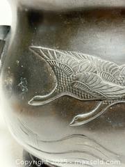 MaxSold Auction: Antique Asian Bronze Jardiniere  - Toronto (Ontario, Canada) PARTNER MANAGED Estate Sale Online Auction -  Glen Road