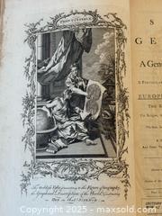 MaxSold Auction: Antique c.1771 D. Fenning New System of Geography Book  - Toronto (Ontario, Canada) PARTNER MANAGED Estate Sale Online Auction -  Glen Road