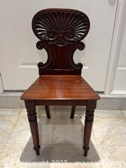 MaxSold Auction: Antique Carved Wood Chair - Toronto (Ontario, Canada) PARTNER MANAGED Estate Sale Online Auction -  Glen Road