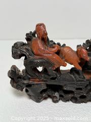 MaxSold Auction: Antique Chinese Stone Carving Sculpture  - Toronto (Ontario, Canada) PARTNER MANAGED Estate Sale Online Auction -  Glen Road