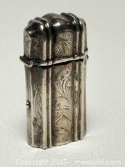 MaxSold Auction: Antique Dutch Engraved Sterling Match Safe Vesta - Toronto (Ontario, Canada) PARTNER MANAGED Estate Sale Online Auction -  Glen Road