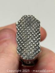 MaxSold Auction: Antique Dutch Engraved Sterling Match Safe Vesta - Toronto (Ontario, Canada) PARTNER MANAGED Estate Sale Online Auction -  Glen Road