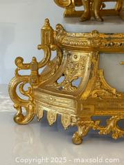 MaxSold Auction: Antique French Ormolu + Alabaster Figural Mantle Clock - Toronto (Ontario, Canada) PARTNER MANAGED Estate Sale Online Auction -  Glen Road