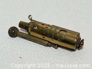 MaxSold Auction: Antique Rolf Brass Lighter  - Toronto (Ontario, Canada) PARTNER MANAGED Estate Sale Online Auction -  Glen Road