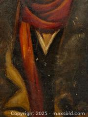 MaxSold Auction: Antique Signed Portrait of a Woman c.1931 - Toronto (Ontario, Canada) PARTNER MANAGED Estate Sale Online Auction -  Glen Road