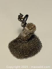 MaxSold Auction: Antique Sterling Silver Coin Purse with an Elephant on Top  - Toronto (Ontario, Canada) PARTNER MANAGED Estate Sale Online Auction -  Glen Road