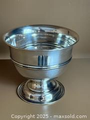 MaxSold Auction: Antique Sterling Silver Pedestal Bowl  - Toronto (Ontario, Canada) PARTNER MANAGED Estate Sale Online Auction -  Glen Road