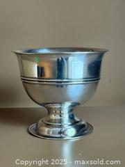 MaxSold Auction: Antique Sterling Silver Pedestal Bowl  - Toronto (Ontario, Canada) PARTNER MANAGED Estate Sale Online Auction -  Glen Road