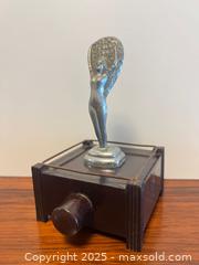 MaxSold Auction: Art Deco Parker Silent Flame Table Lighter - Toronto (Ontario, Canada) PARTNER MANAGED Estate Sale Online Auction -  Glen Road