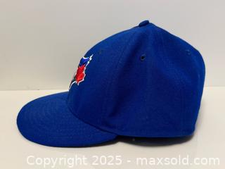 MaxSold Auction: Authentic Collection Official On-Field Blue Jays Cap - Toronto (Ontario, Canada) PARTNER MANAGED Estate Sale Online Auction -  Glen Road