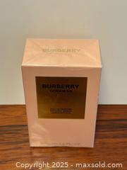 MaxSold Auction: Burberry Goddess Eau de Parfum 50ml BNIB - Toronto (Ontario, Canada) PARTNER MANAGED Estate Sale Online Auction -  Glen Road