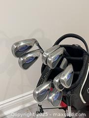 MaxSold Auction: Callaway Golf Bag + Clubs  - Toronto (Ontario, Canada) PARTNER MANAGED Estate Sale Online Auction -  Glen Road