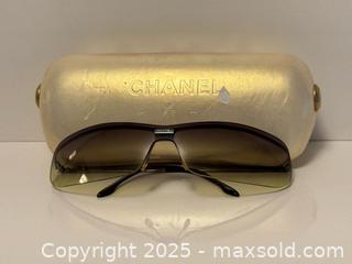 MaxSold Auction: Chanel Women’s Sunglasses with Original Case - Toronto (Ontario, Canada) PARTNER MANAGED Estate Sale Online Auction -  Glen Road
