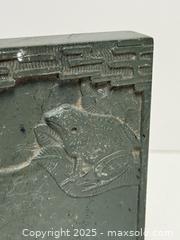 MaxSold Auction: Chinese Carved Ink Stone  - Toronto (Ontario, Canada) PARTNER MANAGED Estate Sale Online Auction -  Glen Road