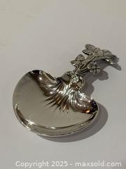 MaxSold Auction: Christofle Silver Plated Wine Testing Spoon  - Toronto (Ontario, Canada) PARTNER MANAGED Estate Sale Online Auction -  Glen Road