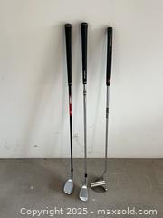 MaxSold Auction: Golf Club Short Game Lot - Toronto (Ontario, Canada) PARTNER MANAGED Estate Sale Online Auction -  Glen Road