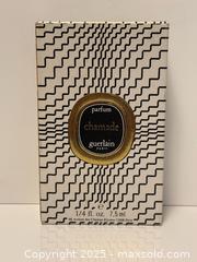 MaxSold Auction: Guerlain Chamade Parfum Vintage 7.5 ml Baccarat Bottle in Original Box - Toronto (Ontario, Canada) PARTNER MANAGED Estate Sale Online Auction -  Glen Road