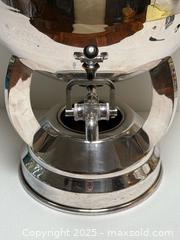 MaxSold Auction: Huge Vintage Silver Plated Coffee Samovar  - Toronto (Ontario, Canada) PARTNER MANAGED Estate Sale Online Auction -  Glen Road