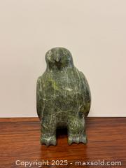MaxSold Auction: Inuit Serpentine Stone Sculpture Carving of an Eagle  - Toronto (Ontario, Canada) PARTNER MANAGED Estate Sale Online Auction -  Glen Road